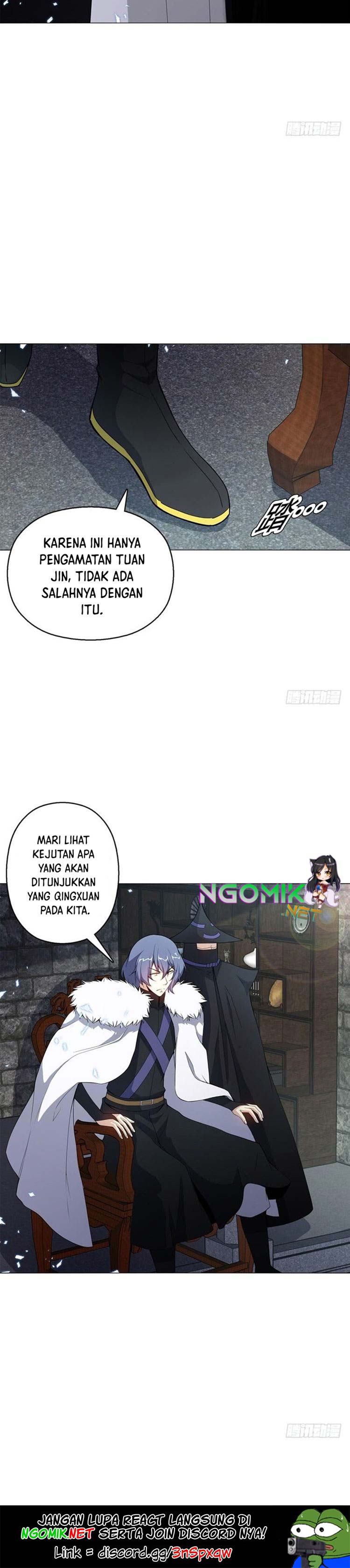 Heavenly God Mnemonic Chapter 66 Gambar 18